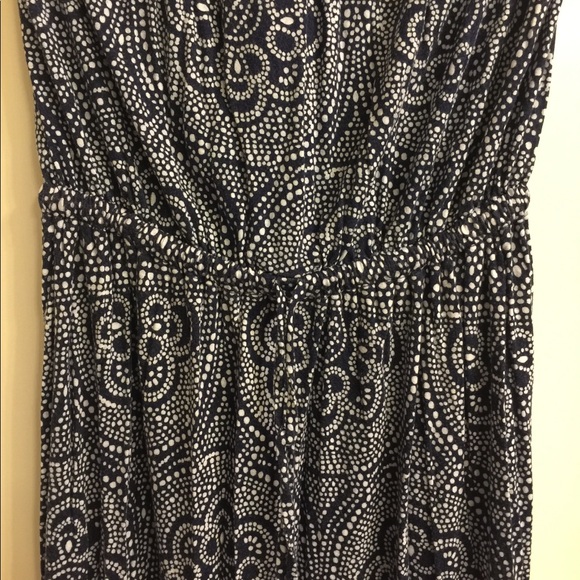 Strapless Maxi Dress - Picture 2 of 3